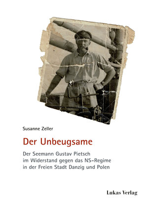cover image of Der Unbeugsame
